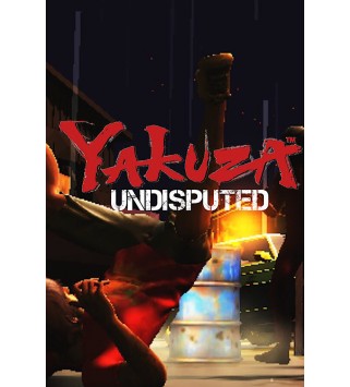 Yakuza Undisputed Steam Key GLOBAL